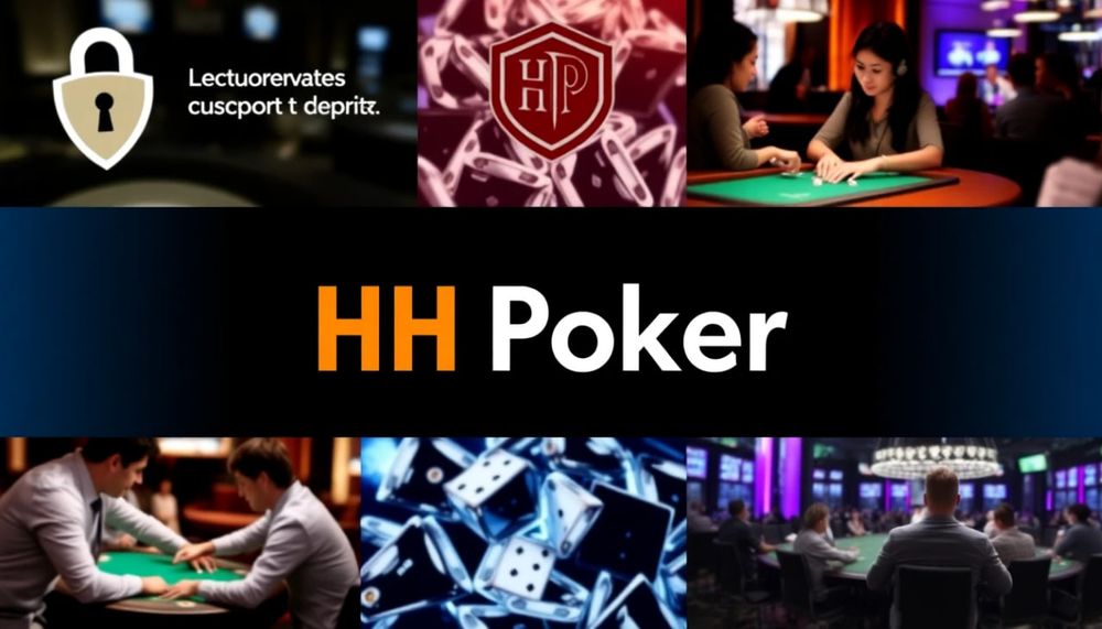 HHpoker官网苹果版 App 预览